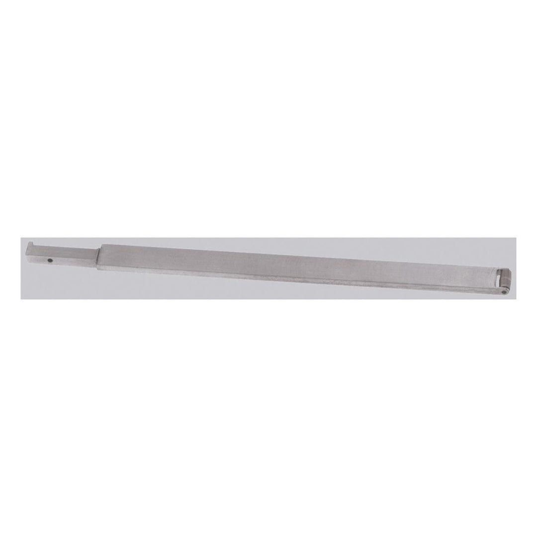 Contact Arm Assemblies Dynabrade 11350 Contact Arm Assembly 5/16 Diameter X 5/8 W Steel Wheel Bus Bar Arm 11 Inch Reach