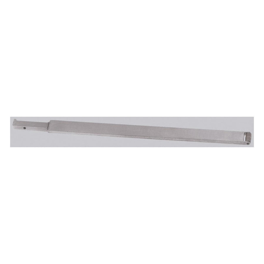 Contact Arm Assemblies Dynabrade 11350 Contact Arm Assembly 5/16 Diameter X 5/8 W Steel Wheel Bus Bar Arm 11 Inch Reach