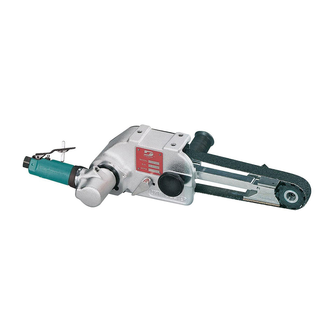 Belt Sanders Dynabrade 11475 Pneumatic Belt Sander Dynabelter 18000 1X30