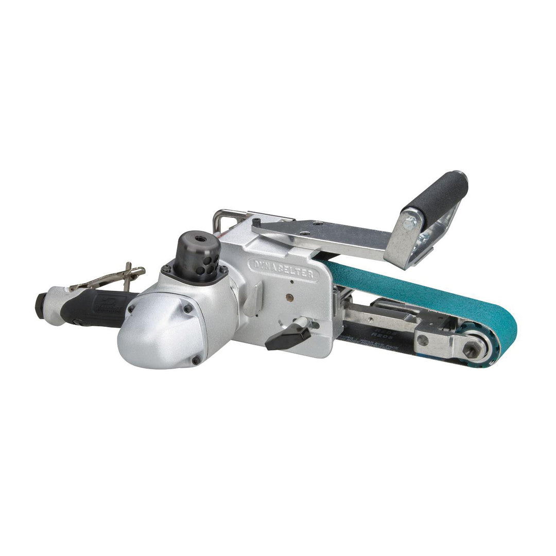 Belt Sanders Dynabrade 11477 Pneumatic Belt Sander Dynabelter Ex Heavy Duty 2Hp Ver 1.2-30 Be