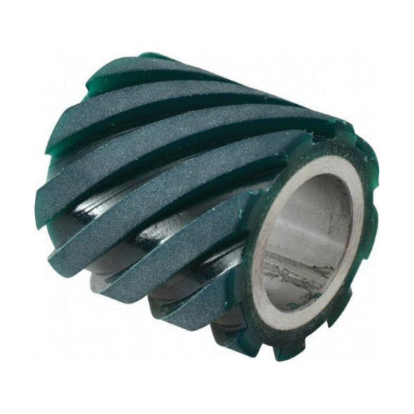 Contact Wheels Dynabrade 11846 Contact Wheel 2X2 X 1-1/8 I.D. Standard Face 70 Duro Urethane