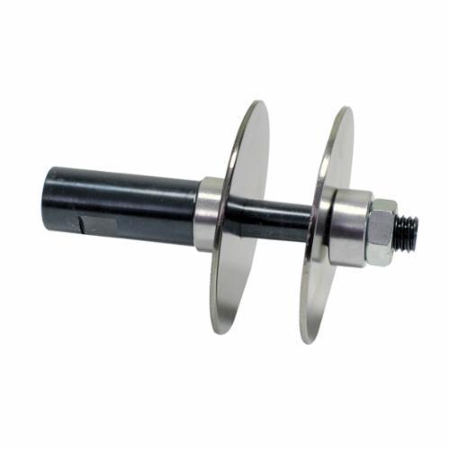 Bore Polisher Accessories Dynabrade 13017 Arbor 1/2 Inch-20 Male Tool Spindle 5/8 Arbor Bore