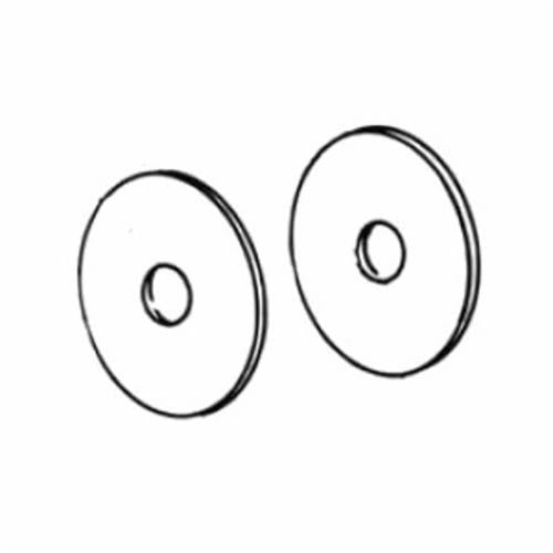Wheel Flanges Dynabrade 13019 Wheel Flange (2/Pkg.)