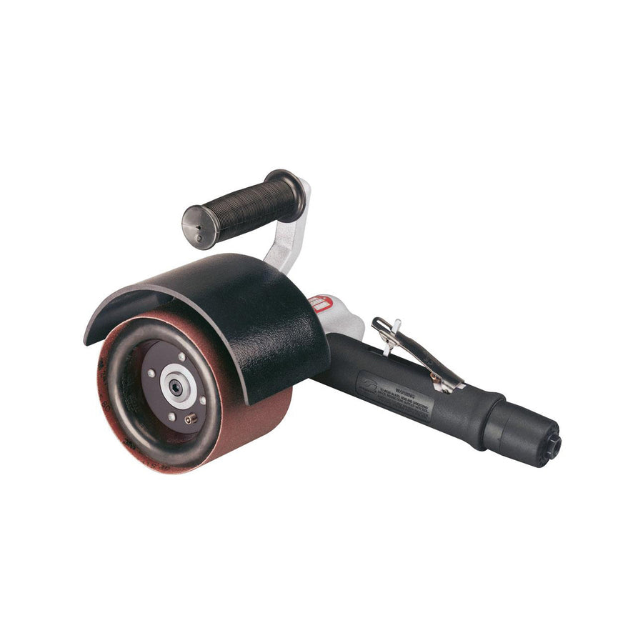 Specialty Sanders Dynabrade 13410 Dynisher Finishing Tool Versatility Kit .7 Hp 7 Degree Offset 3400 Rpm Rear Exhaust 3/4 Inch Diameter Arbor