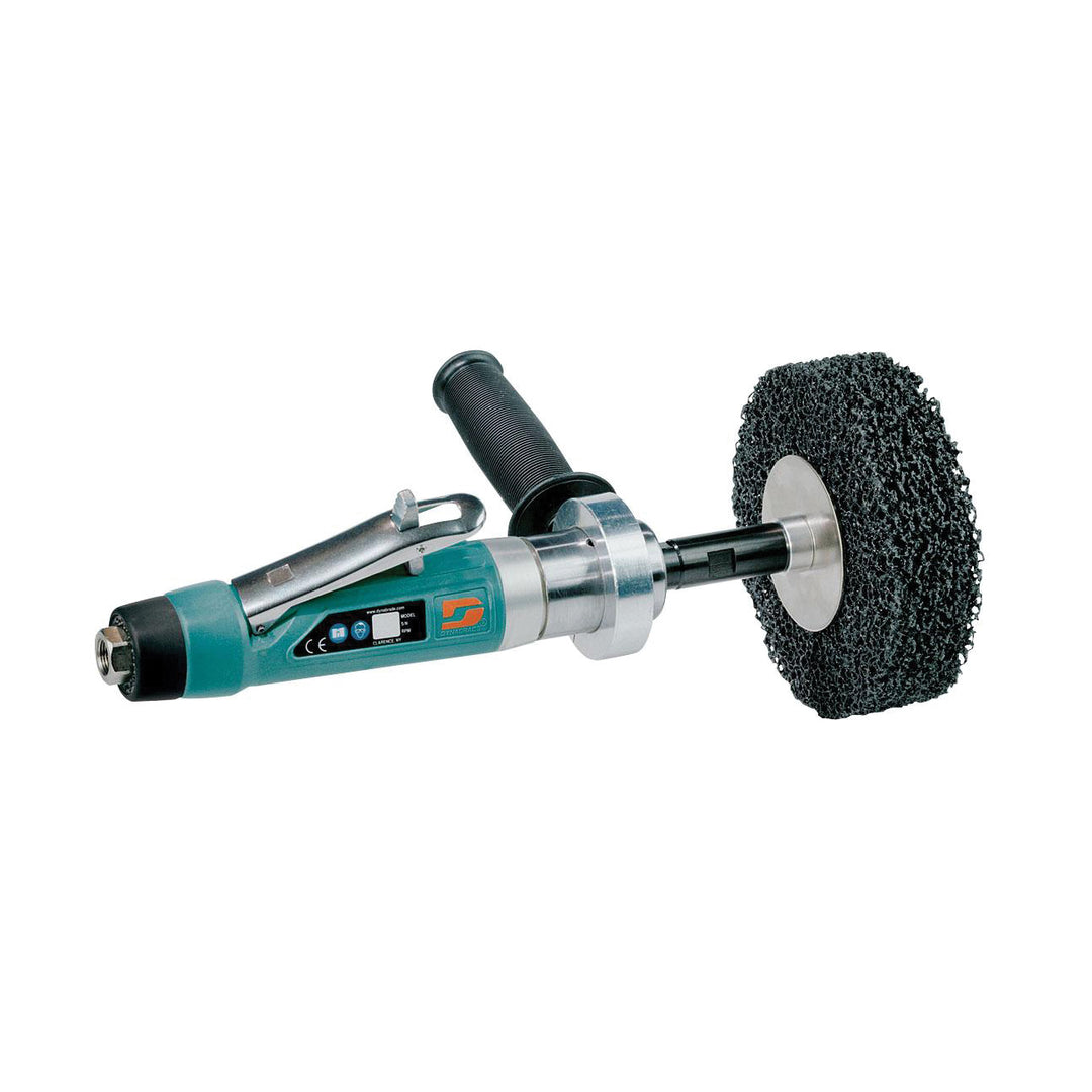 Straight Grinders Dynabrade 13503 Dynastraight Finishing Tool 1 Hp Straight-Line 3400 Rpm Rear Exhaust 5/8 Diameter Arbor