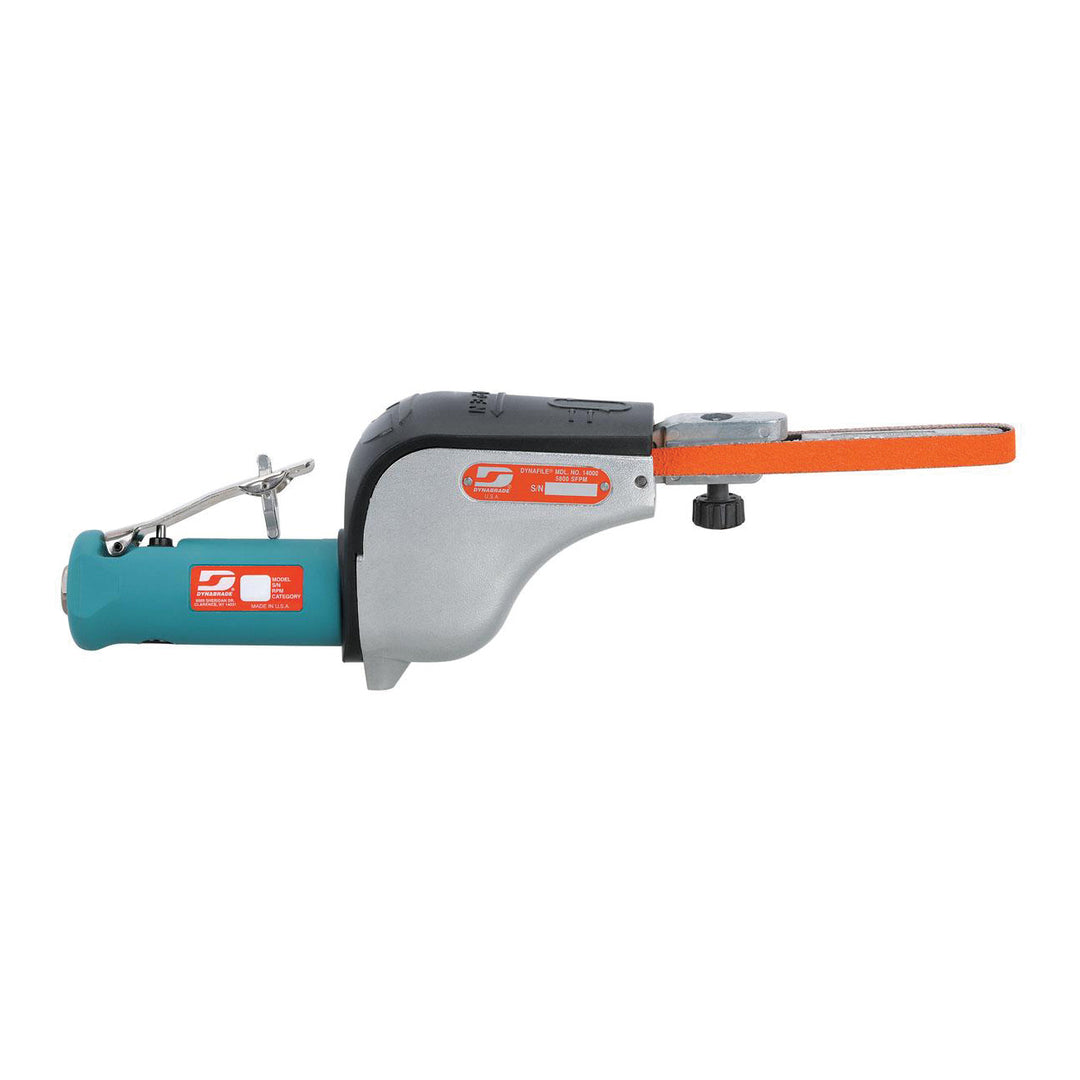 Belt Sanders Dynabrade 14000 Pneumatic Belt Sander Dynafile 4000 1/2X24