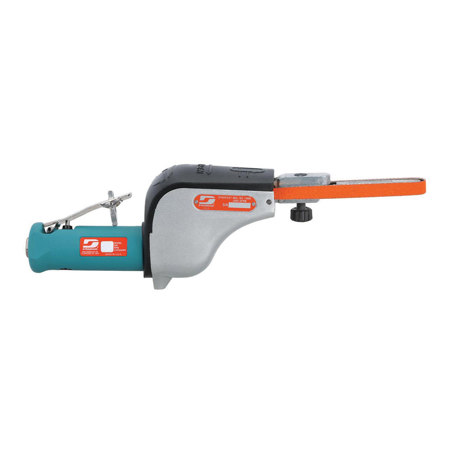 Belt Sanders Dynabrade 14000 Pneumatic Belt Sander Dynafile 4000 1/2X24