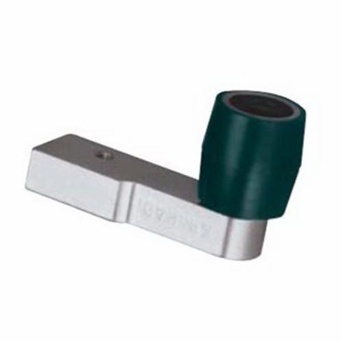 Contact Wheels Dynabrade 14251 Contact Wheel Assembly 1 Inch Diameter X 1 Inch W X 5/8 I.D. Crown Face 70 Duro Urethane