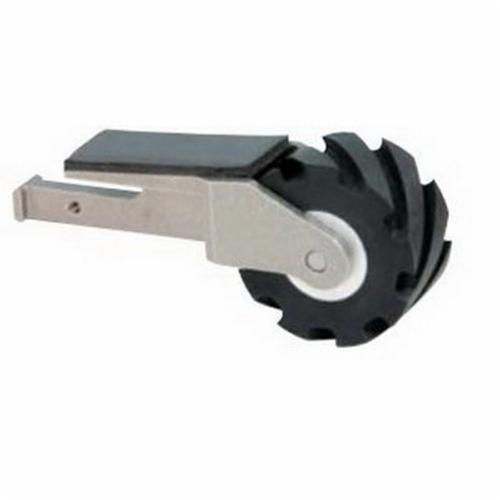 Contact Arm Assemblies Dynabrade 15351 Contact Arm Assembly 1X2 W Serrated Wheel