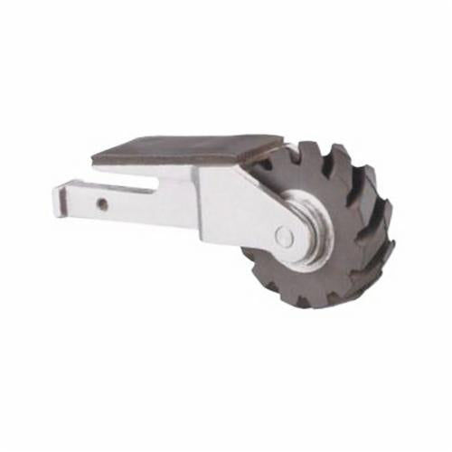 Contact Arm Assemblies Dynabrade 15356 Contact Arm Assembly 5/8 Diameter X 2 Inch W Serrated Wheel