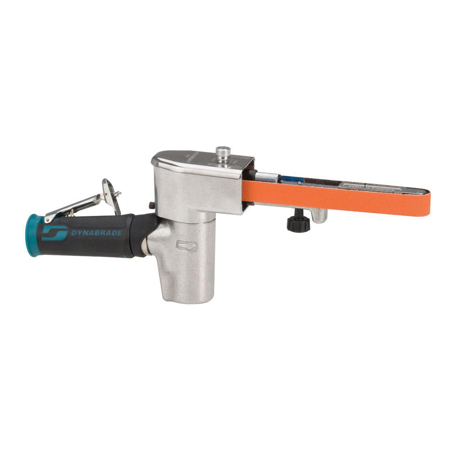 Belt Sanders Dynabrade 40320 Pneumatic Belt Sander Dynafile II 4550 Sfpm 3/4X18