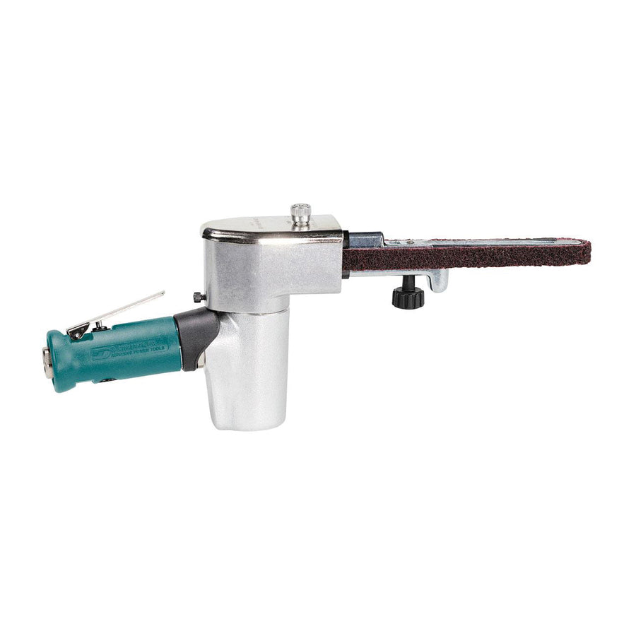 Belt Sanders Dynabrade 40335 Pneumatic Belt Sander Dynafile II 1/2X18 4550 Rpm