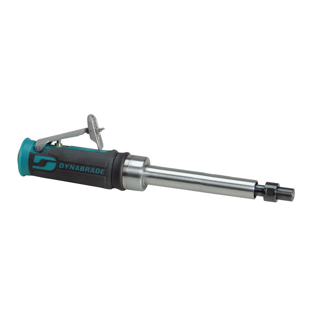 Die Grinders Dynabrade 43510 6 Inch Extention Die Grinder 25000 Rpm Gearless Front Exhaust 1/4 Inch & 6 mm Collets