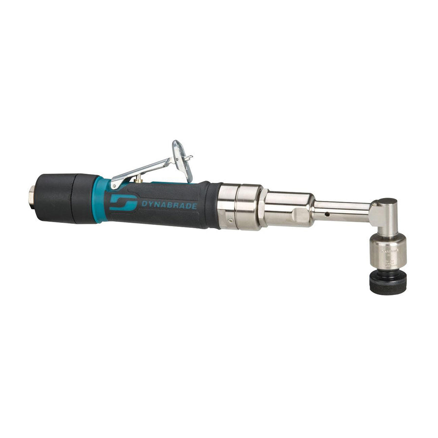 Orbital Sanders Dynabrade 49402 Angle-Head Mini-Dynorbital Random Orbital Sander Versatility Kit (Replaces 53402)