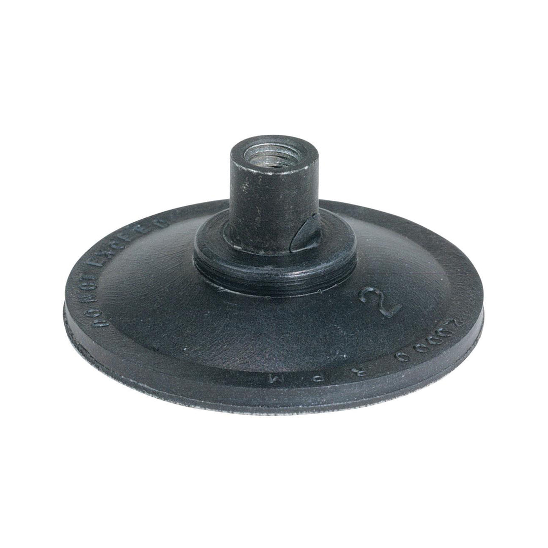 Backup Pads Dynabrade 50107 2 Inch Diameter Disc Pad