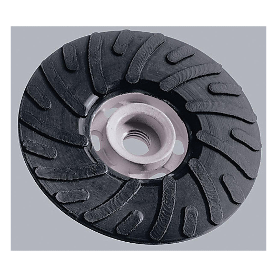 Backup Pads Dynabrade 50281 4-1/2 Inch Diameter Disc Pad Spiral-Face