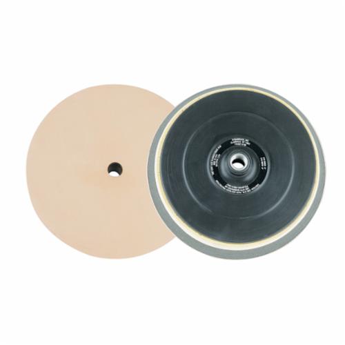 Backup Pads Dynabrade 50829 8 Diameter Foam-Backed Sanding Pad Rubber-Face