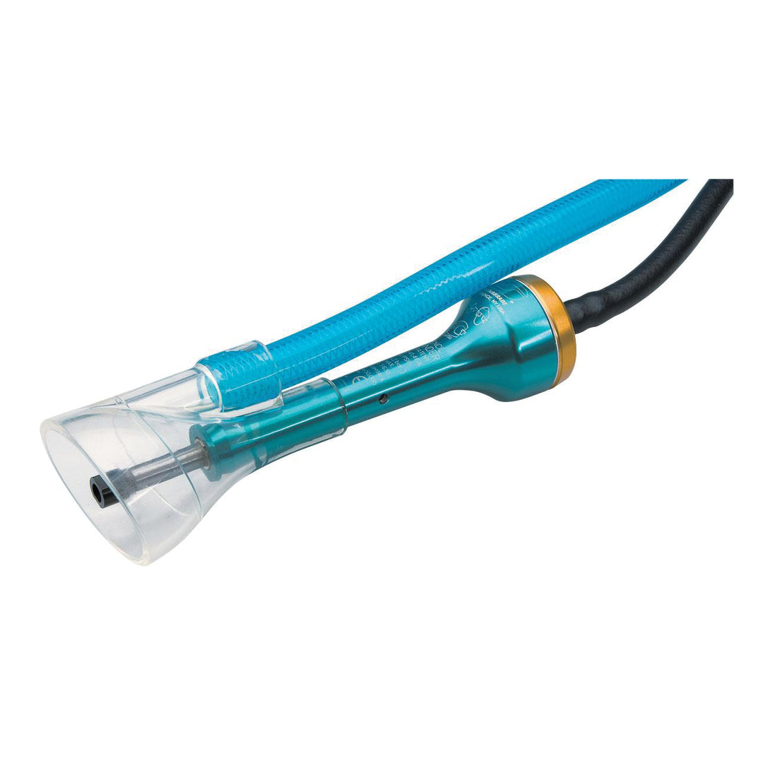 Pencil Grinders Dynabrade 51631 .1 Hp Straight-Line Pencil Grinder Central Vacuum 50000 Rpm Turbine Air Motor Rear Exhaust 3 mm Collet