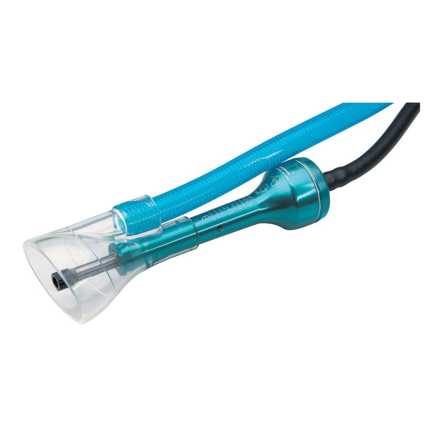 Pencil Grinders Dynabrade 51633 .1 Hp Straight-Line Extension Pencil Grinder Central Vacuum 60000 Rpm Turbine Air Motor Rear Exhaust 1/8 Inch Collet