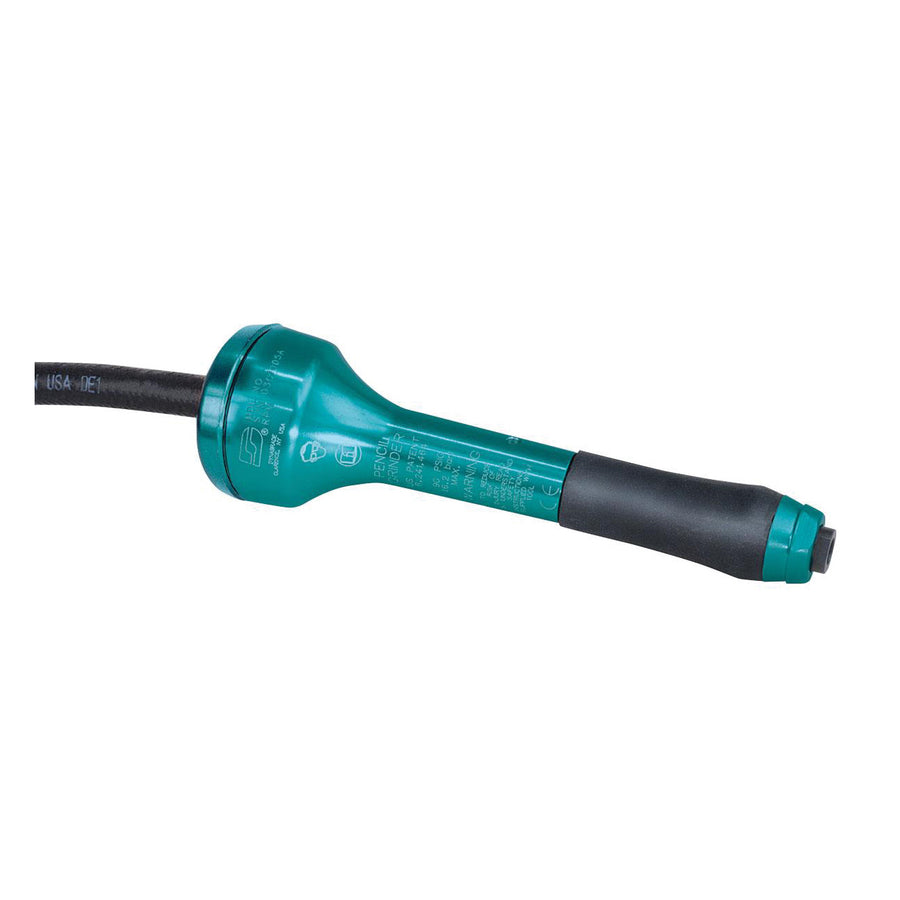 Pencil Grinders Dynabrade 51731 .1 Hp Straight-Line Pencil Grinder 60000 Rpm Turbine Air Motor Rear Exhaust 1/8 Inch Collet With Ceramic Bearings