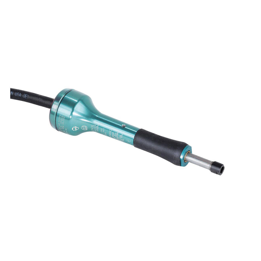 Pencil Grinders Dynabrade 51750 .1 Hp Straight-Line Extension Pencil Grinder 60000 Rpm Turbine Air Motor Rear Exhaust 1/8 Inch Collet