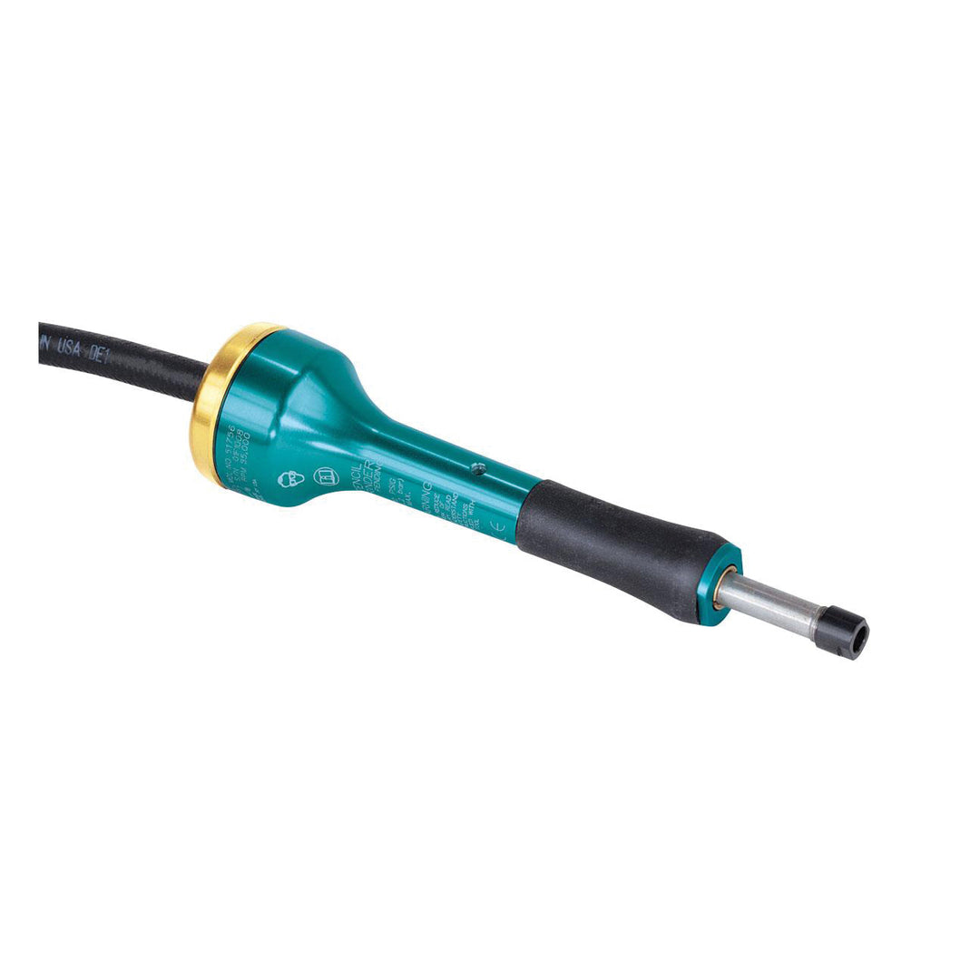 Pencil Grinders Dynabrade 51753 .1 Hp Straight-Line Extension Pencil Grinder 50000 Rpm Turbine Air Motor Rear Exhaust 1/8 Inch Collet