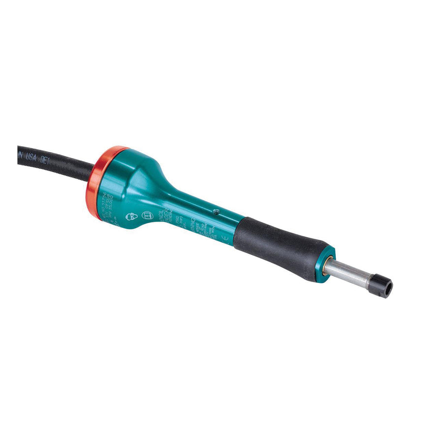 Pencil Grinders Dynabrade 51756 .1 Hp Straight-Line Extension Pencil Grinder 35000 Rpm Turbine Air Motor Rear Exhaust 1/8 Inch Collet