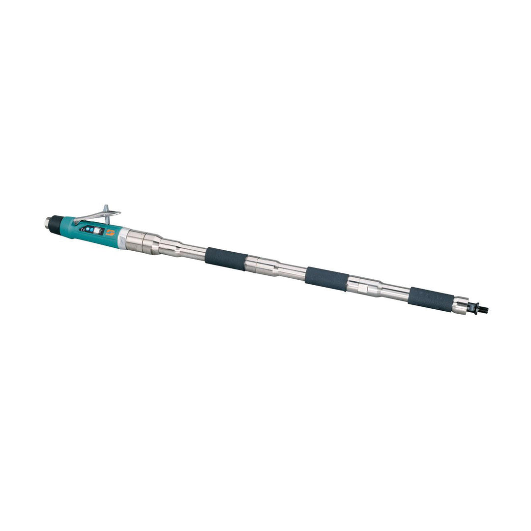Buffers & Polishers Dynabrade 53523 Polisher (Triple Extension ) 1 Hp Straight-Line 3400 Rpm Rear Exhaust 1/2 Inch-20 Spindle Thread