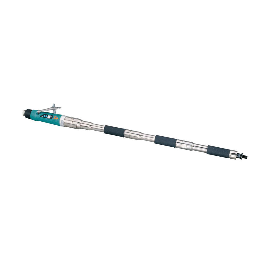 Buffers & Polishers Dynabrade 53523 Polisher (Triple Extension ) 1 Hp Straight-Line 3400 Rpm Rear Exhaust 1/2 Inch-20 Spindle Thread