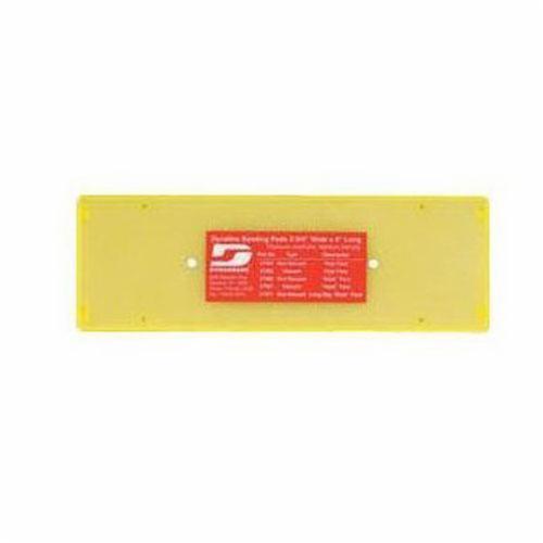 Interface Pads Dynabrade 53984 2-3/4 (70 mm) W X 11 Inch (278 mm) L Interface Pad Double-Sided Hook-Face