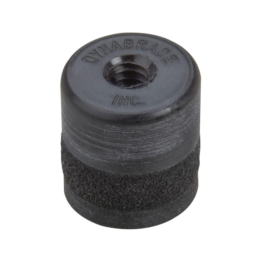 Backup Pads Dynabrade 54017 3/4 Diameter Mini-Dynorbital Disc Pad Rubber-Face