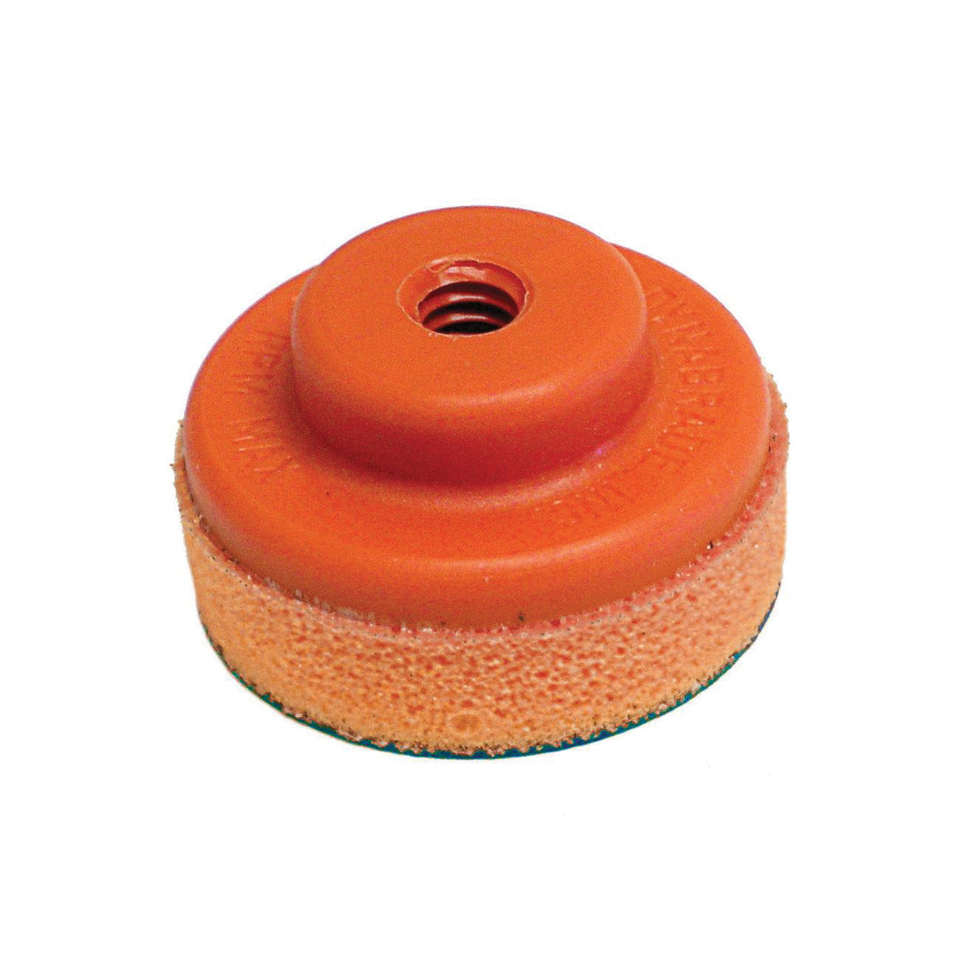 Backup Pads Dynabrade 54084 1-1/4 Mini-Dynorbital Disc Pad Vinyl-Face