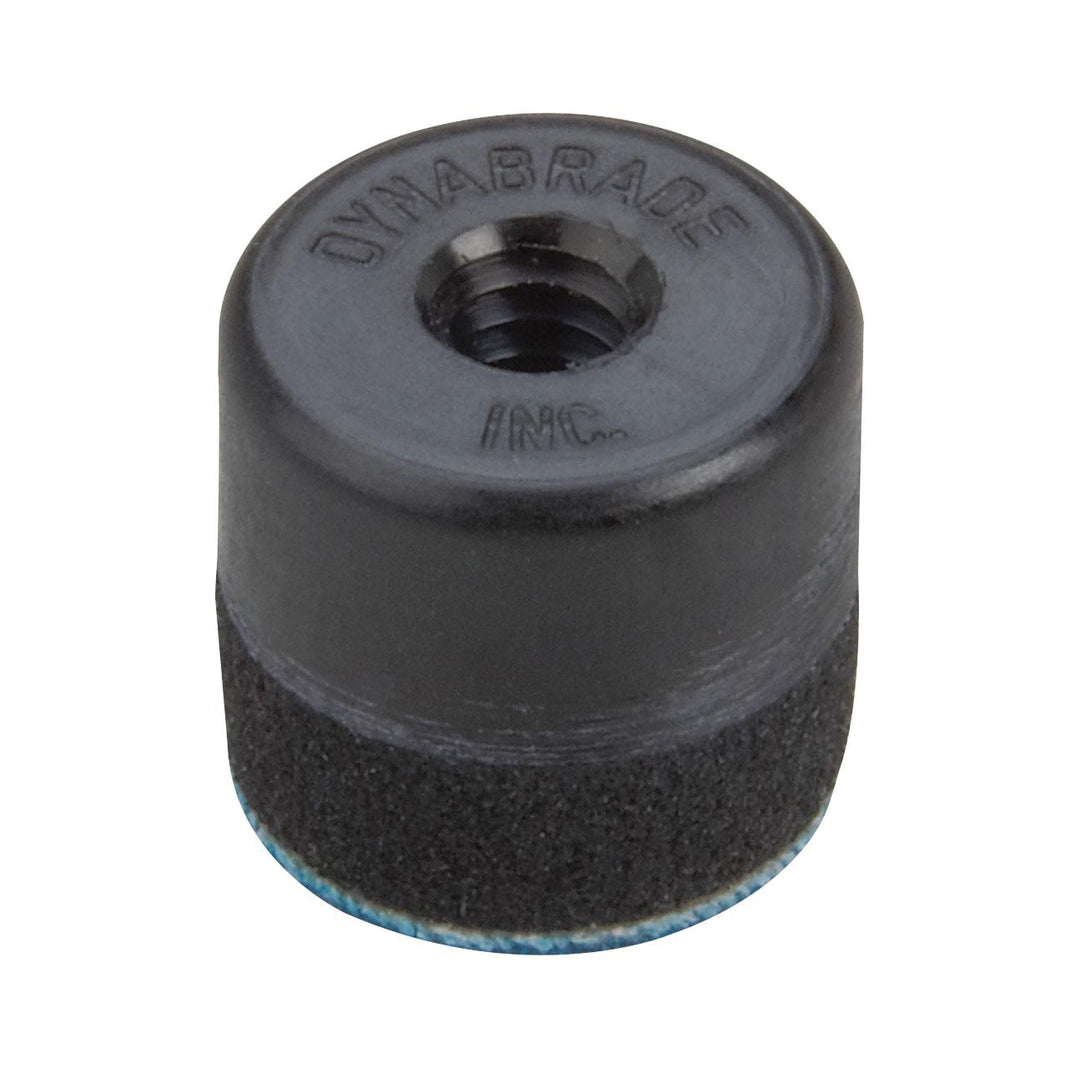 Backup Pads Dynabrade 54087 3/4 Diameter Mini-Dynorbital Disc Pad Vinyl-Face
