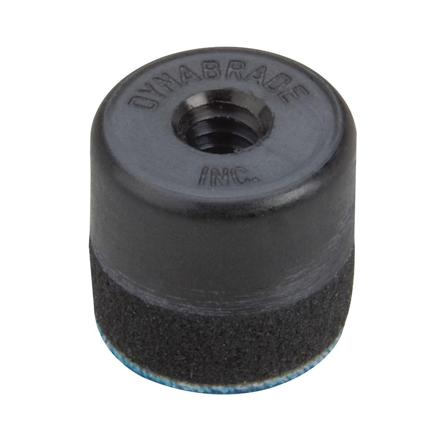 Backup Pads Dynabrade 54087 3/4 Diameter Mini-Dynorbital Disc Pad Vinyl-Face