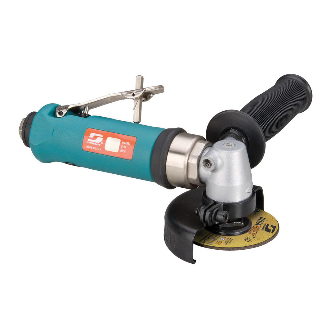 Angle Grinders Dynabrade 54730 3 Inch Diameter Right Angle Type 1 Cut-Off Tool .7 Hp 18000 Rpm Composite