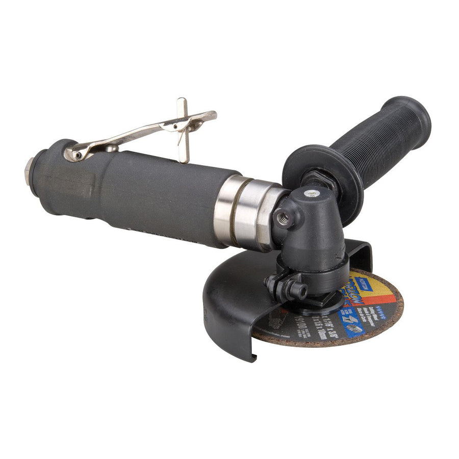 Angle Grinders Dynabrade 54744 4 Inch Diameter Right Angle Type 1 Cut-Off Tool .7 Hp 13500 Rpm Steel