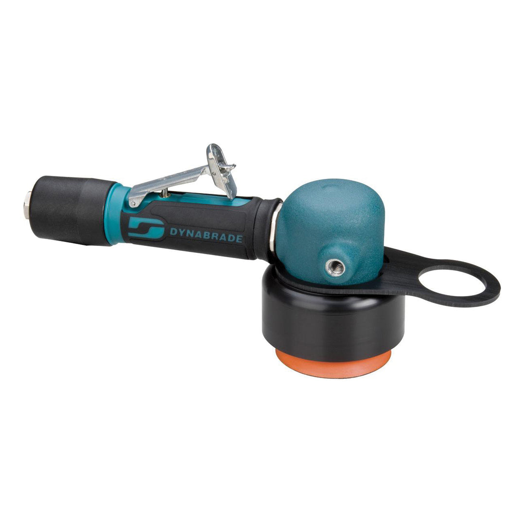 Buffers & Polishers Dynabrade 55126 Random Orbital Polisher .5Hp 12000 Rpm 14mm Orbit 5/16-24 Th Dynabuffer 3 Inch