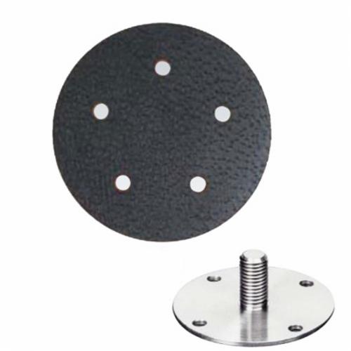 Backup Pads Dynabrade 56188 6 Diameter Vacuum Disc Pad Vinyl-Face