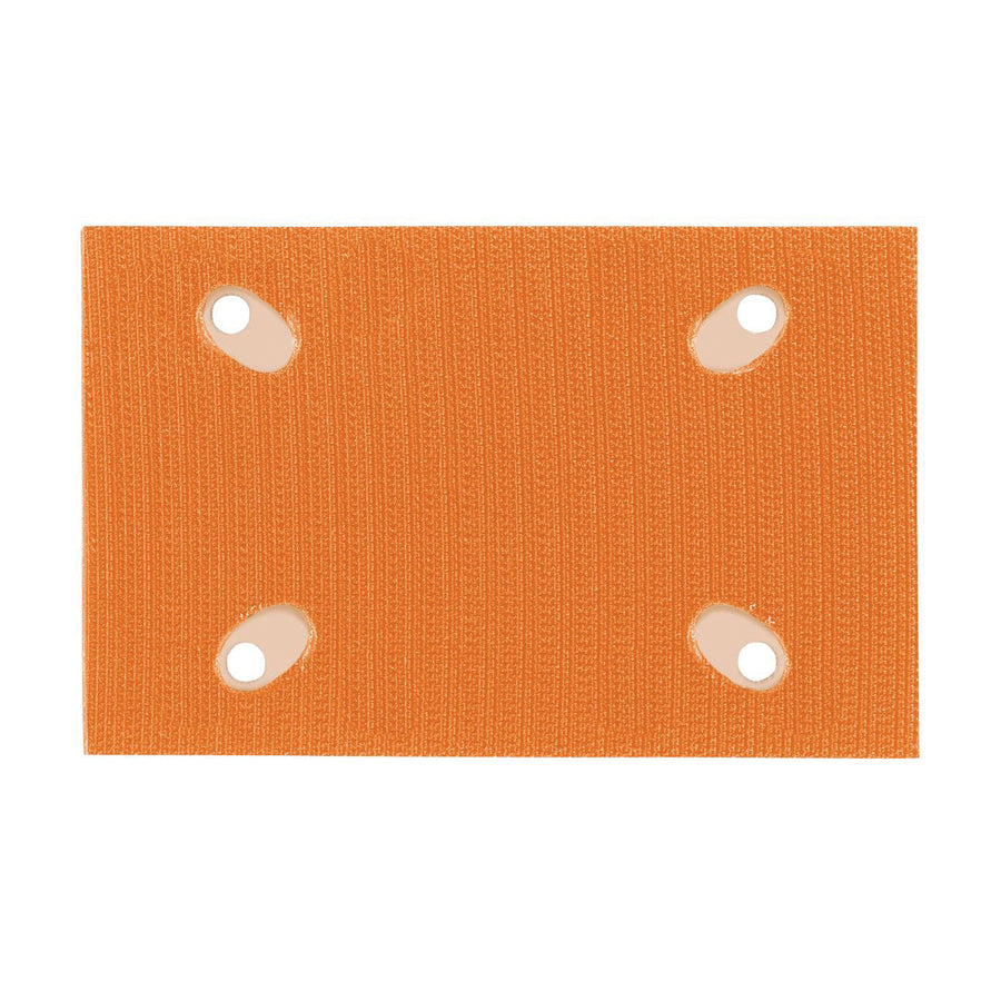 Backup Pads Dynabrade 56316 Backup Pads Hookit 3/8 Short Nap 3X4-1/4