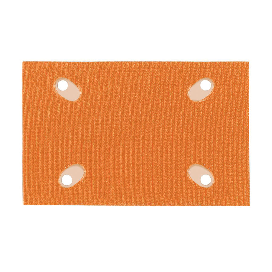 Backup Pads Dynabrade 56317 3-1/4 X 5 Inch Non-Vacuum Dynabug II Disc Pad Hook-Face Short Nap