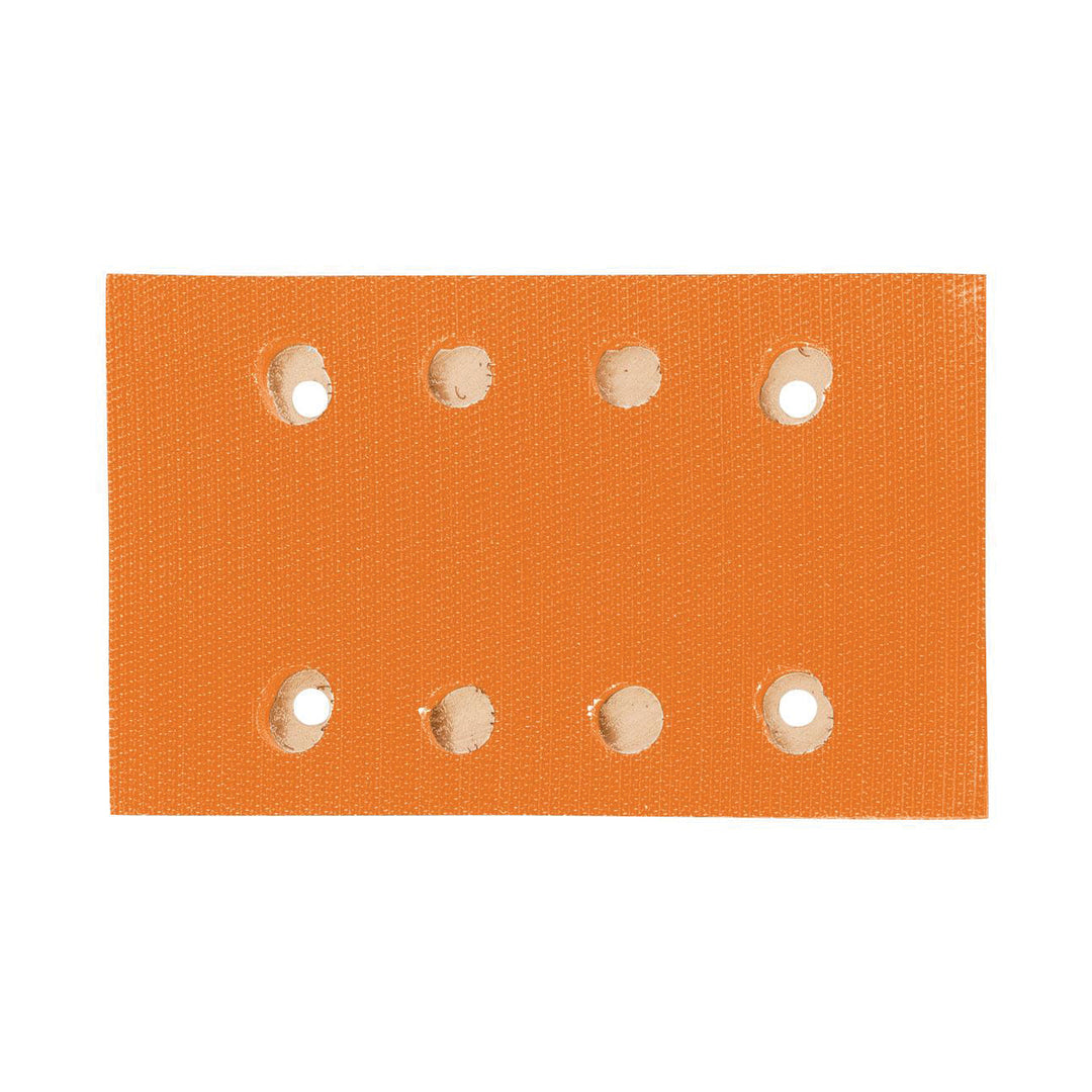 Backup Pads Dynabrade 56319 3-1/4 X 5 Inch Vacuum Dynabug II Disc Pad Hook-Face Short Nap