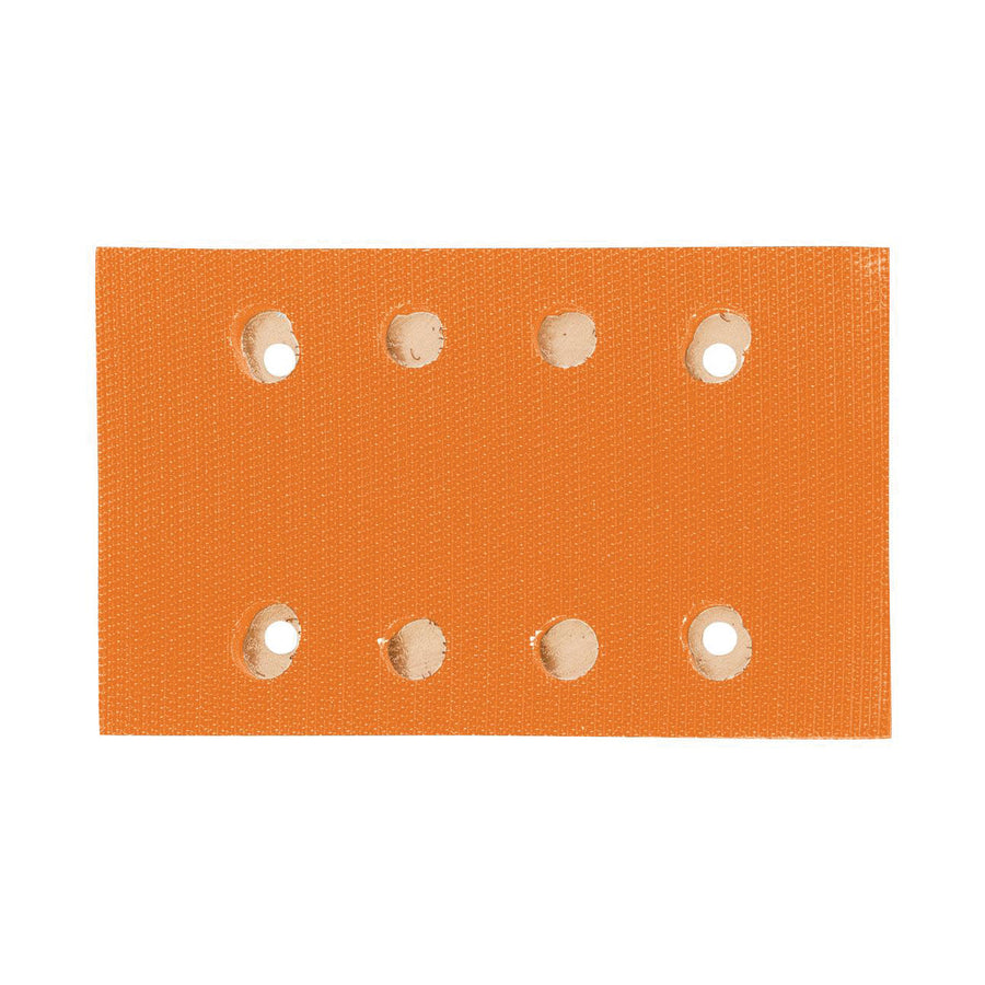 Backup Pads Dynabrade 56319 3-1/4 X 5 Inch Vacuum Dynabug II Disc Pad Hook-Face Short Nap