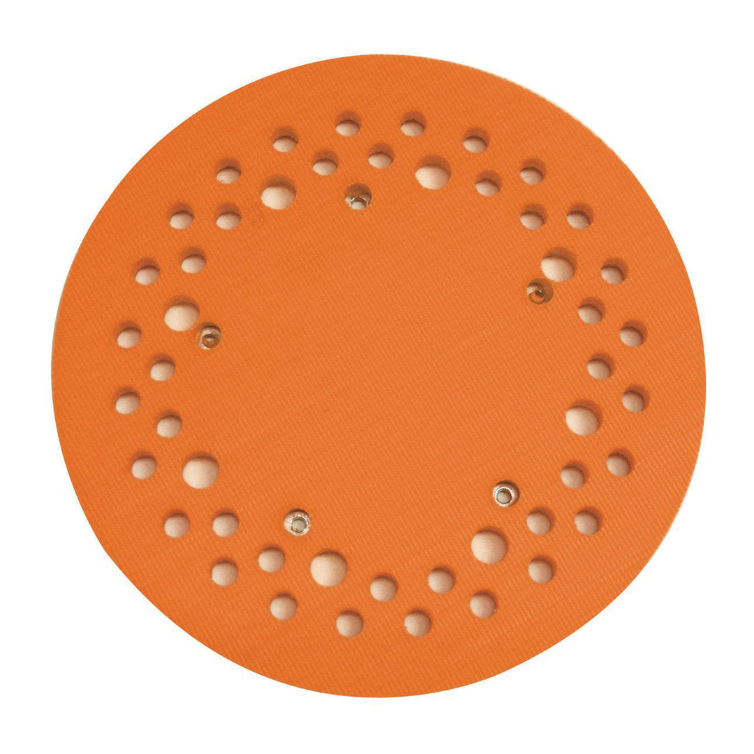 Backup Pads Dynabrade 56322 8 Diameter Vacuum Disc Pad Hook-Face 48 Holes