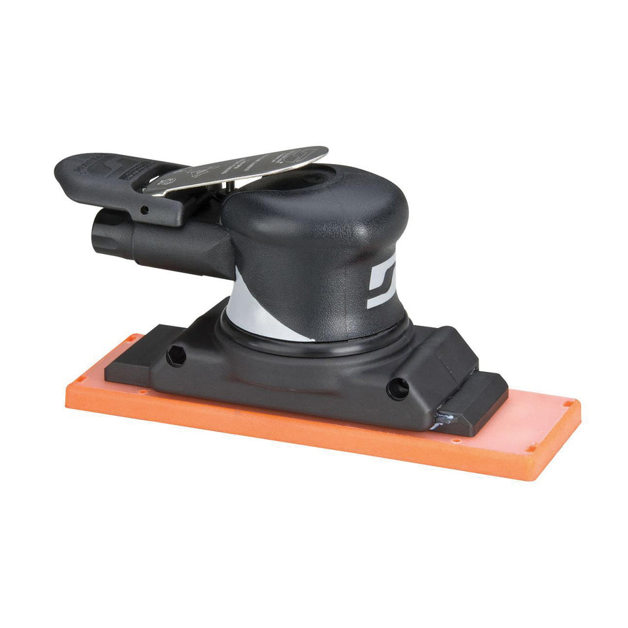 Specialty Sanders Dynabrade 57400 Pneumatic Finishing Sander Dynaline 2400