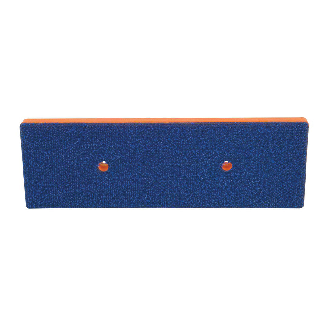Backup Pads Dynabrade 57471 Backup Pads Hookit Long Nap Yellow 2-3/4X8