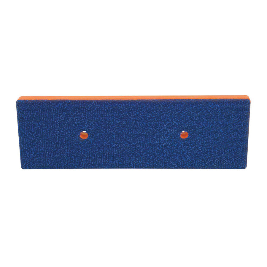 Backup Pads Dynabrade 57471 Backup Pads Hookit Long Nap Yellow 2-3/4X8