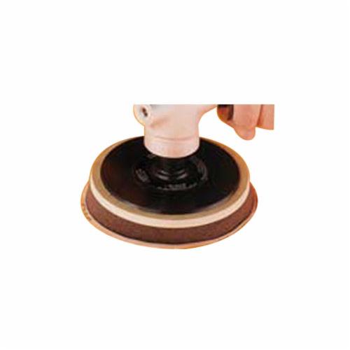 Backup Pads Dynabrade 57544 5 Inch Diameter Non-Vacuum Wet / Dry Sander Disc Pad Hook-Face Short Nap