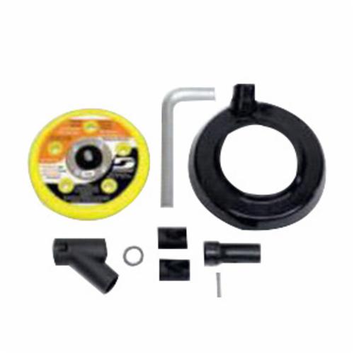 Collectors & Accessories Dynabrade 57557 5 Inch Central Vacuum Overskirt Conversion Kit