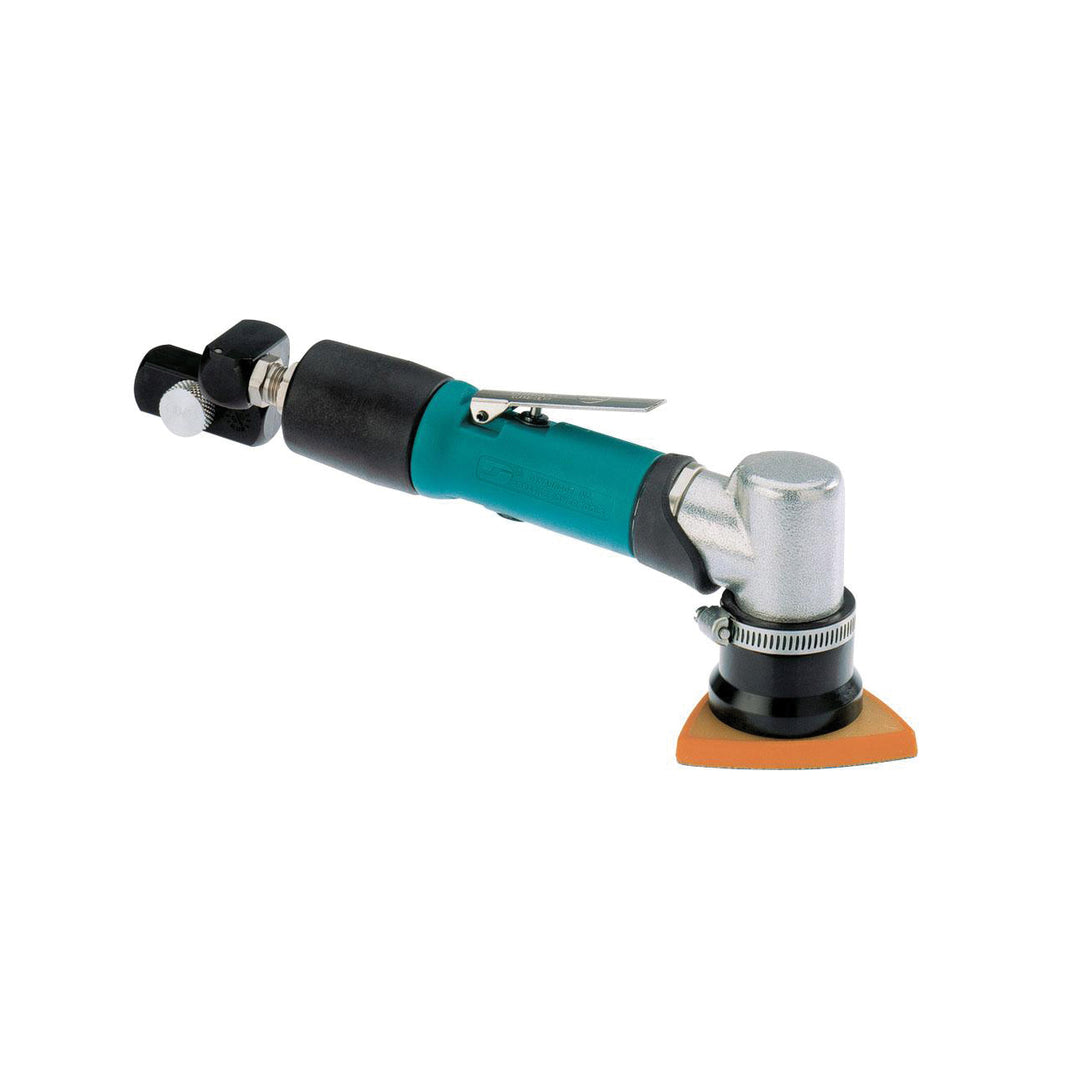 Detail Sander Dynabrade 57900 DYNABRADE PNEUMATIC Dynafine Detail Sander 13,000 RPM 3-1/2 DYNABRADE 57900