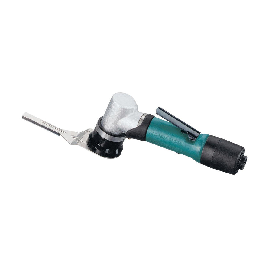 Specialty Sanders Dynabrade 57930 Dynafine Finger Sander .12 Hp 7 Degree Offset 15000 Rpm 1/32 Inch (1 mm) Diameter Orbit Rear Exhaust